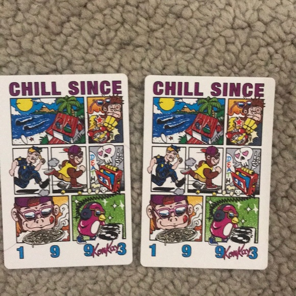 konkay brandy sticker set - Picture 4 of 8